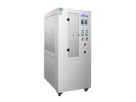 BH-600  全气动钢网清洗机